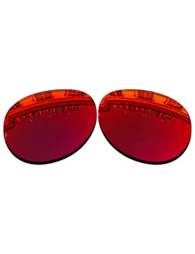 Image of Lenses Replacement for Ray-Ban Erika Metal RB3539 54mm Sunglass - Confirm Fit | Scratch Resistant