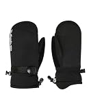 〔クイックシルバー〕スキー スノーボード グローブ ミトン ジュニア MISSION YOUTH MITT ミッション ユース ミット KGV253404 ＫＶＪ０ Ｌ