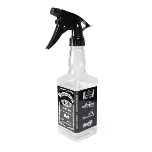 STUDIO LIMITED Botella Spray para Pelo 500ml miniatura 1