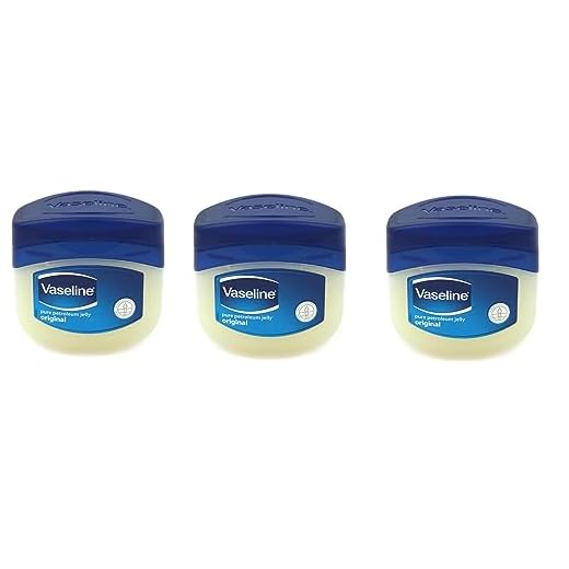 Vaseline - Vaselina (100 ml, 3 unidades)