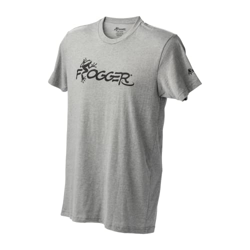 T-shirt Frogger Core Crew idéal pour les sorties urbaines décontractées
