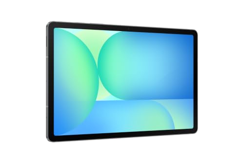 Image of Samsung Galaxy Tab S10 FE (10.9 inch), 27.7 cm (10.9 inch), 2304 x 1440 pixels, 256 GB, 12 GB, 497 g, Grau