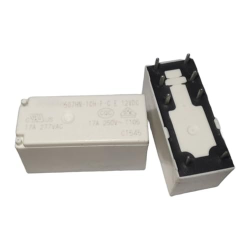 Relais 12VDC 507HN à 8 pieds pour automatiser votre système domotique