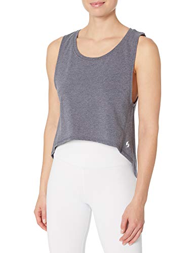 Image of Soffe Women's Vented Back Retro Tank