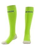 MDSOX Graduated Compression Socks, Large