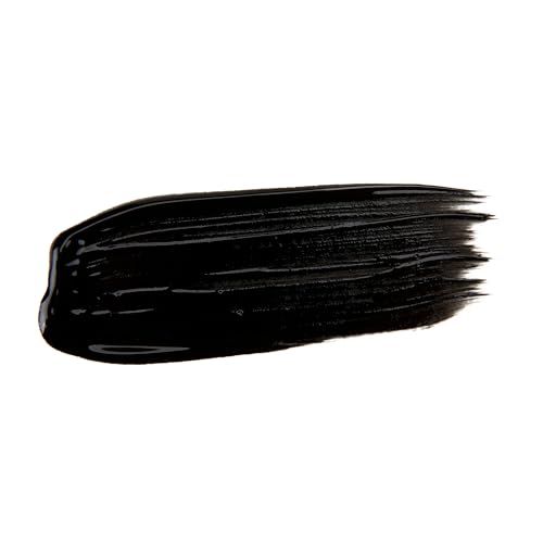 Image of Crayola Washable Tempera Paint For Kids, Black Paint, Classroom Supplies, Non Toxic, 32 Oz Squeeze Bottle