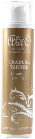 Abi O Gradual Tanner 200Ml