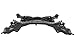 RD-autoparts Rear Crossmember Subframe Suspension For Nissan Altima 2007-2012 W/Bolts 55452JA100