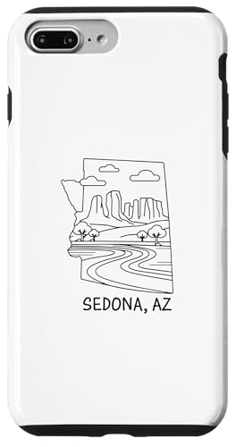 �A���]�i�B�Z�h�i�̂��y�Y���}�C���_�[�BAZ Red Rocks Retro���B �X�}�z�P�[�X iPhone 7 Plus/8 Plus �p