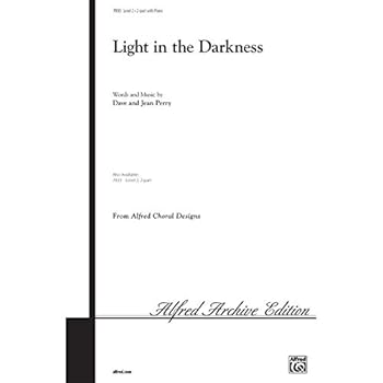 Light in the Darkness Choral Octavo
