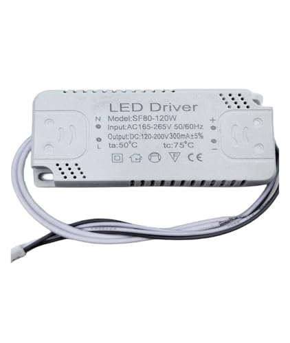Pilote de puissance LED 20-36W transformateur de courant constant monochrome