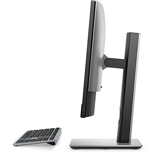 Image of Dell OptiPlex 7000 7490 All-in-One Computer - Intel Core i7 10th Gen i7-10700 Octa-core (8 Core) 2.90 GHz - 16 GB RAM DDR4 SDRAM - 512 GB M.2 PCI Express NVMe SSD - 23.8 inch Full HD 1920 x 1080 -