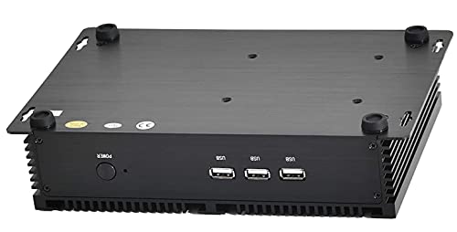 Image of KINGDEL NC3000 Mini PC,Core i5-8250U Mini Desktop Computer,8GB DDR4 RAM 512GB SSD,3.4GHz Max Turbo Frequency,Gigabit Ethernet /4K Decoding