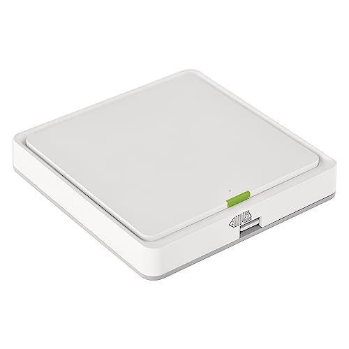 Interrupteur de scène ZigBee EMOS GoSmart portable avec affichage LED