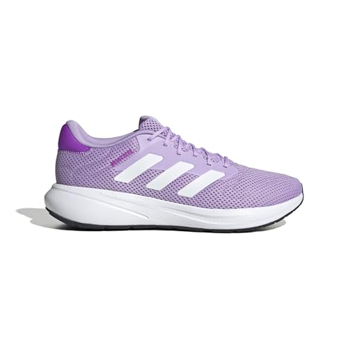 Image of adidas Men Leather Lace Up Indoor Court Shoes