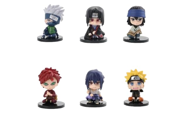 See full amazon price history chart for UMANI® Anime Action Figure Limited Edition for Car Dashboard, Decoration, Cake, Office Desk & Study Table (AF6PC-7CM NAR Set VAE 2) UMANI® Anime Action Figure Limited Edition for Car Dashboard, Decoration, Cake, Office Desk & Study Table (AF6PC-7CM NAR Set VAE 2) (B0CQCSK4FX) Amazon Price History, Amazon Price Tracker