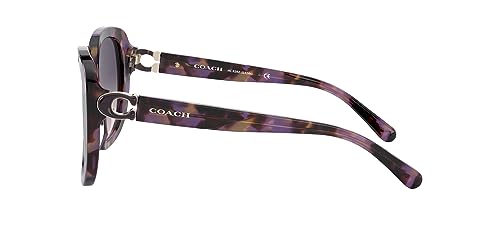 Coach Women's Hc8292 Square Sunglasses4