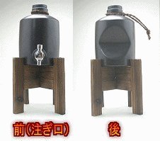 Amazon.co.jp: 焼酎サーバー全セット版 （西酒造 富乃宝山 25度