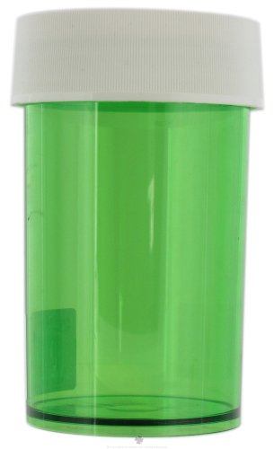 Nalge Nunc 562116-2008 Nalgene Jar Pc 8 Oz Meadow Green