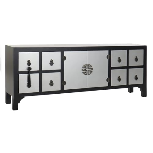 The Lumine Mueble TV Oriental de Abeto