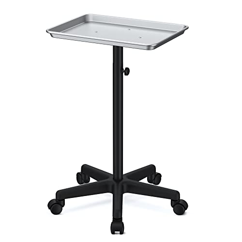 Ryjaune RY-011M Premium Aluminium Salon Trolley