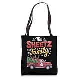 The Sheetz Family Christmas Tree Farm Holiday Apparel Tote Bag