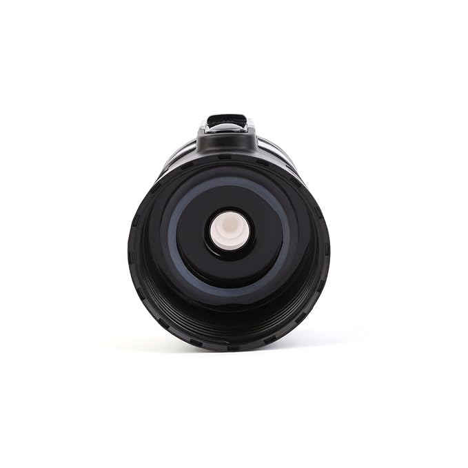 Image of Atlantis Spare Lid Compatible with Milton Thermosteel Water Bottle 750ml & 900ml | Durable Plastic Leak-Proof Carafe Flask Cap | Secure Fit Replacement Bottle Lid | Pack of 1