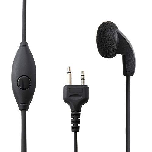 Amazon.co.jp: ウェッジオリジナルイヤホンマイク 特定小電力用