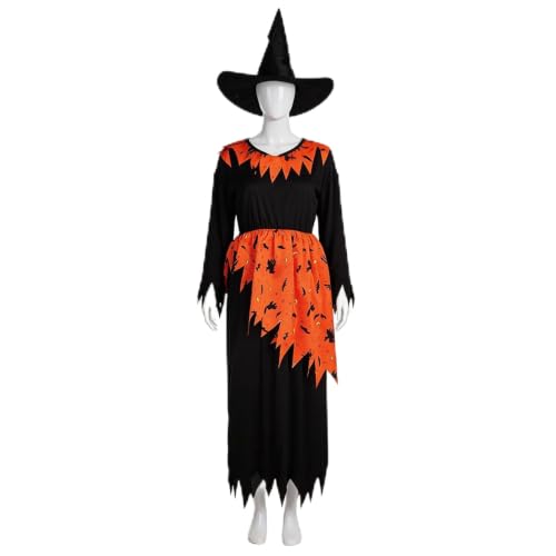 Vestido de Halloween para mujer ideal para fiestas de vampiros y eventos góticos