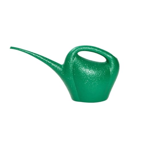 Regador Com Bico Fino 2 Litros P/Jardinagem Horta (Verde)