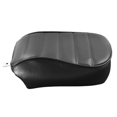 Almohadilla para asiento trasero de motocicleta con acolchado ergonómico Sportster