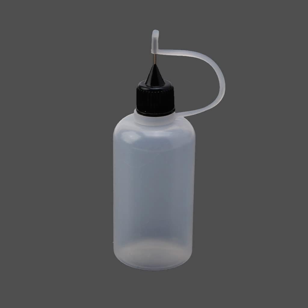 Needle Tip Bottle Paper Art Quilling Tool Applicator Craft Acrylic Painting Tip Applicator