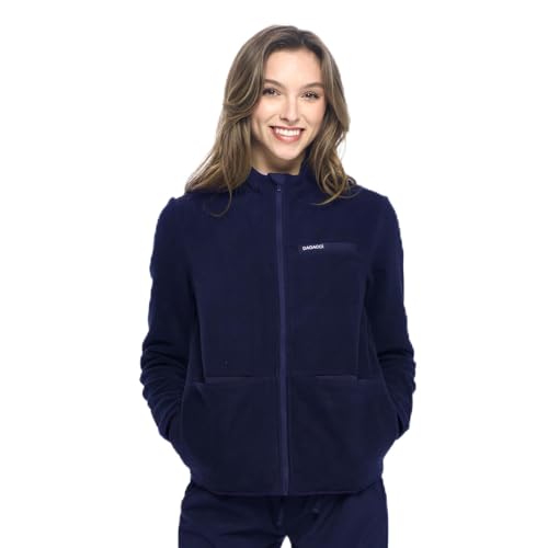 Amazon.com: Dagacci Medical Uniform Unisex Warm Up Zip Front