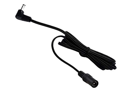 UpBright 6 ft 1.8m Extension Power Cord Compatible with NORDICTRACK/Balance Elliptical 9.0 Trainer Exercise Reebok, ProForm 248512 S400 S500SEL C550E 249159 T9.85ES RBCW909 RE3000 RBCW90908.0 Bike