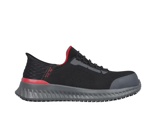 Image of Skechers Men's Hands Free Slip-ins Tilido Fletchit Comp Toe