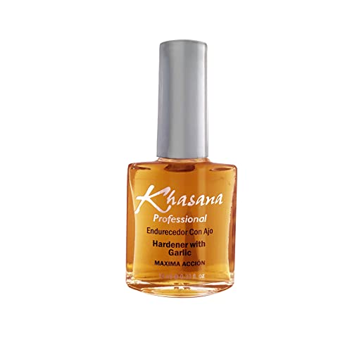 Khasana Professional Nail Strengthener with Garlic