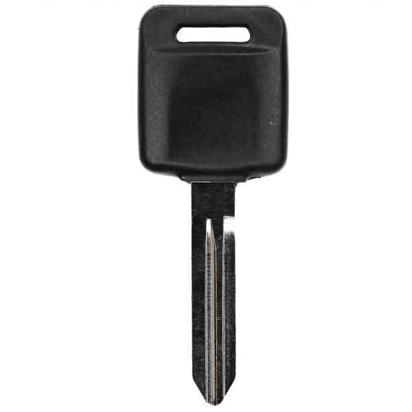 UrbanX Replacement Transponder Ignition Car Key Compatible with Nissan Rogue S 2014-2020 Part Number NI07 Chip ID AES 128 Bit