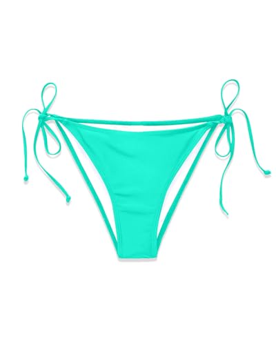 Image of Holipick Bikini Bottoms for Women String Bathing Suit Bottom with Moderate Coverage Low Waist Swim Bottom