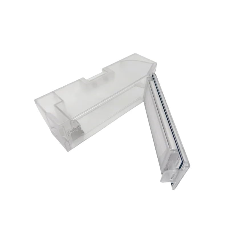 OYSTERBOY Replacement Dustbin Box w HEPA Filter Compatible with Dreame L10 L10s Ultra/Xiaomi Mijia X10+ X20 Plus
