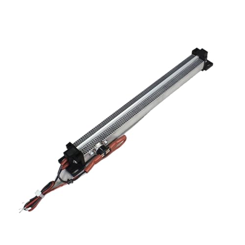Calefactor Eléctrico Cerámico PTC 600W 220V miniatura 4