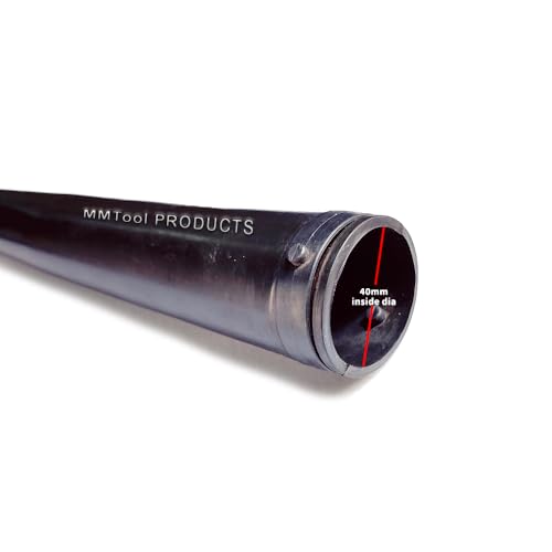Image of MMTool Products Replacement Nozzle /Pipe For Electric Air Blower,Black