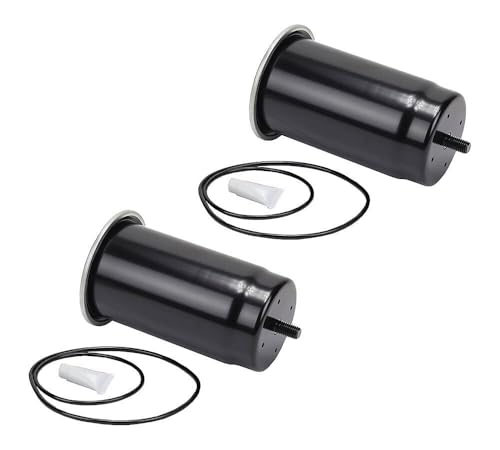 TM USWWAGOODS Replacement for/Fits 2Pk Air Dryer Desiccant Cartridge for Bendix AD-9 107796, 107794, Haldex 107796