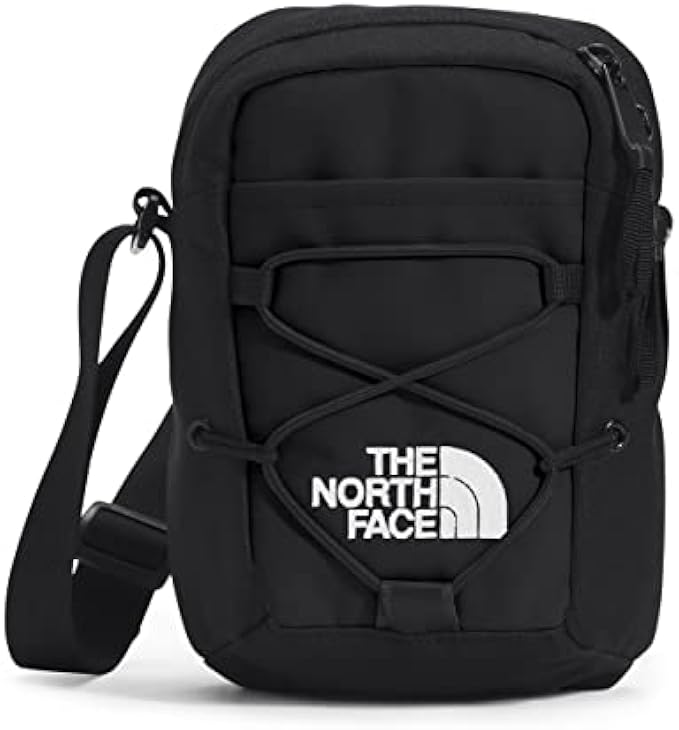 THE NORTH FACE Jester Crossbody Bag, TNF Black, One Size