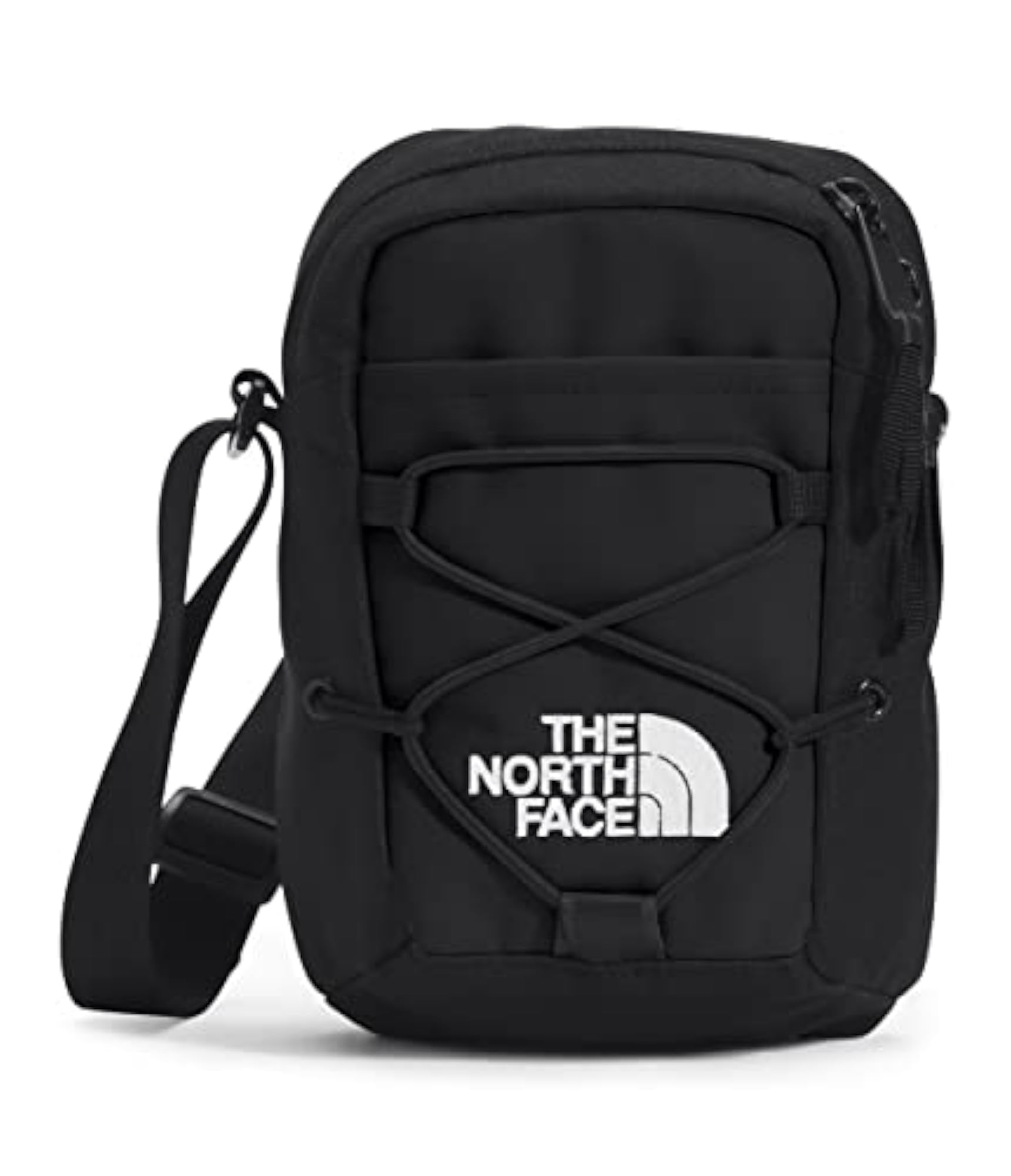 Jester Crossbody Bag in TNF Black, One Size