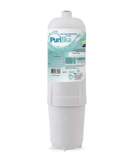 Refil P/Purificadores De Água Soft Everest - Purifika