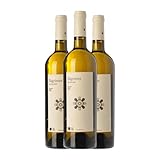 Sant Josep Llàgrimes de Tardor Blanc Garnacha Blanca Terra Alta Crianza 75 cl Vino blanco (Caja de 3 Botellas de 75 cl)