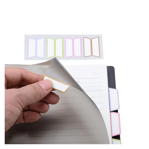 Cahier B5 à feuilles mobiles et reliure disques champignon - 6