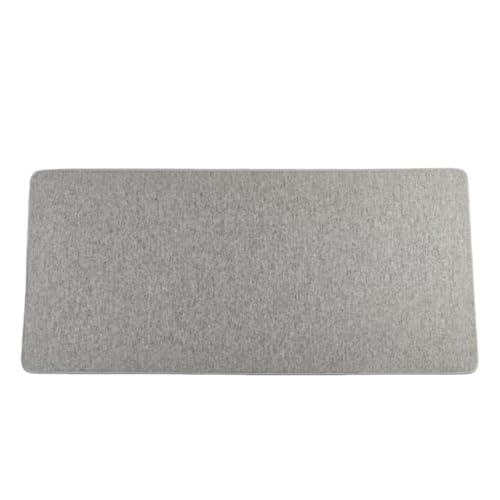 Tapis de souris en lin MM-001-QH résistant qui ne glisse pas