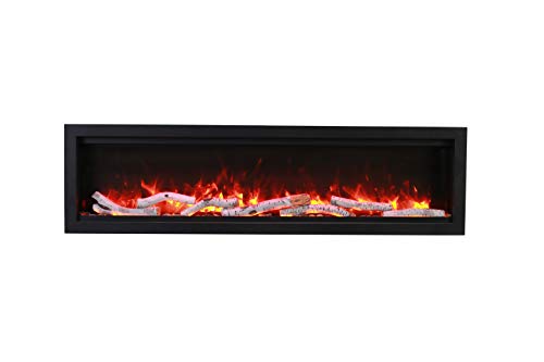 Symmetry Lumina Electric Fireplace (SYM-60-LUMINA, 60