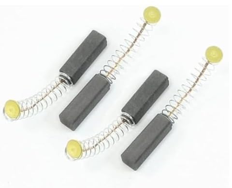 6 Pcs-Carbon Brushes,for Electric Motor,20mmx6mmx4mm,Power Tool-picture-14